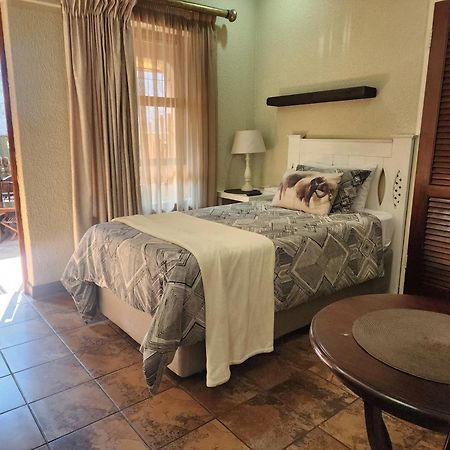 Goodnight Guest Lodge Johannesburg Eksteriør billede