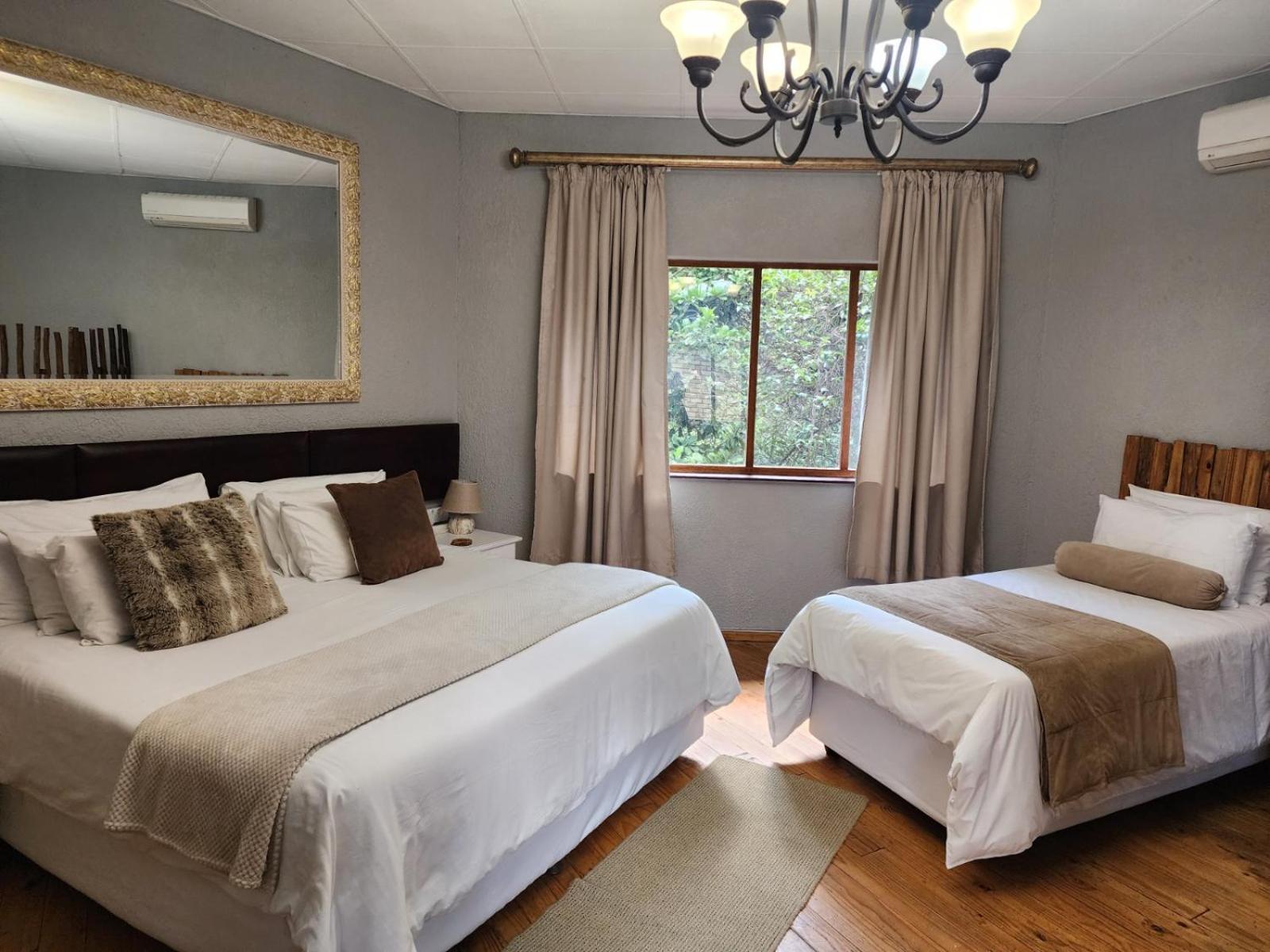 Goodnight Guest Lodge Johannesburg Eksteriør billede