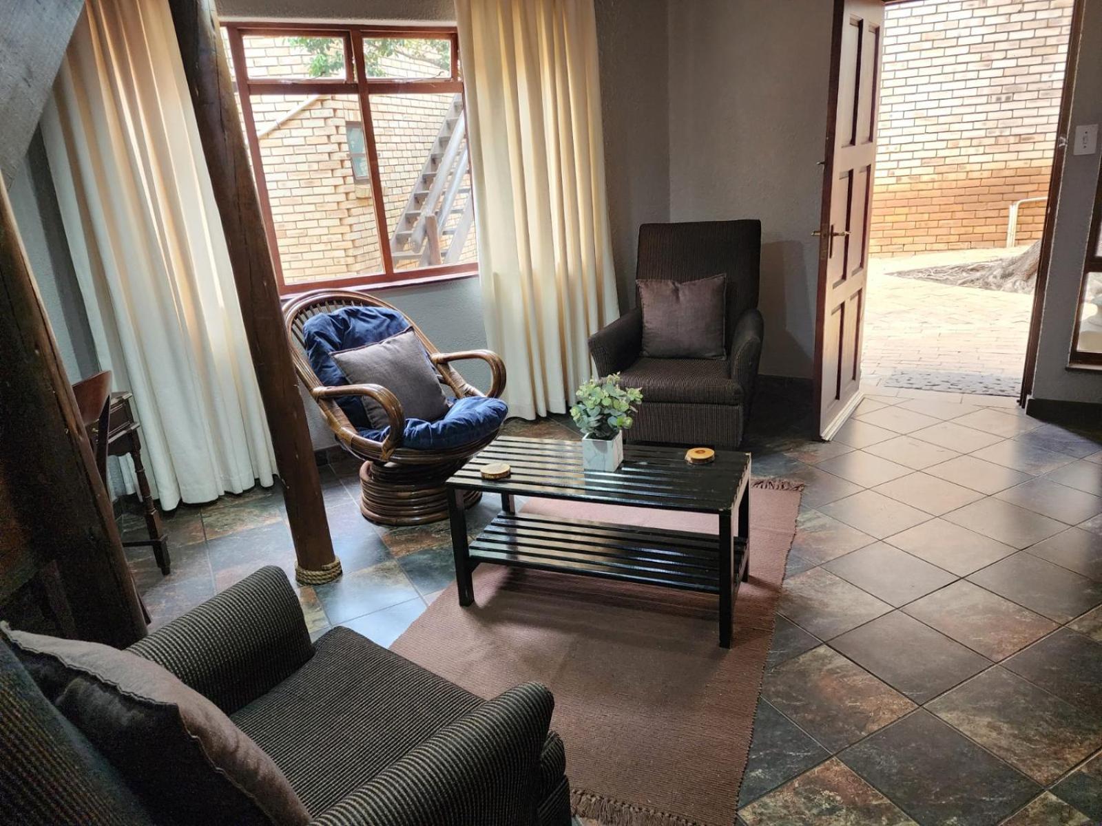 Goodnight Guest Lodge Johannesburg Eksteriør billede