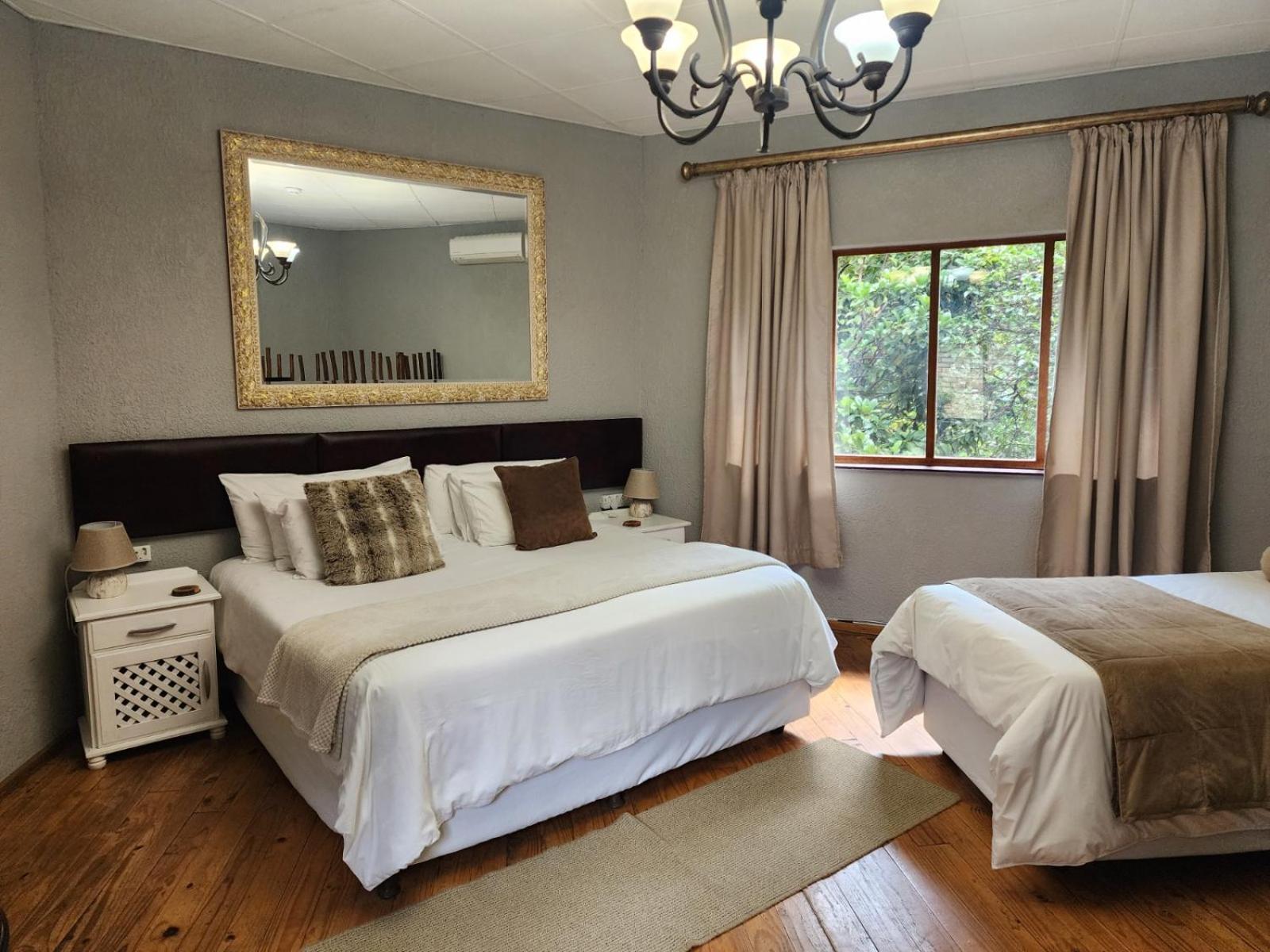 Goodnight Guest Lodge Johannesburg Eksteriør billede