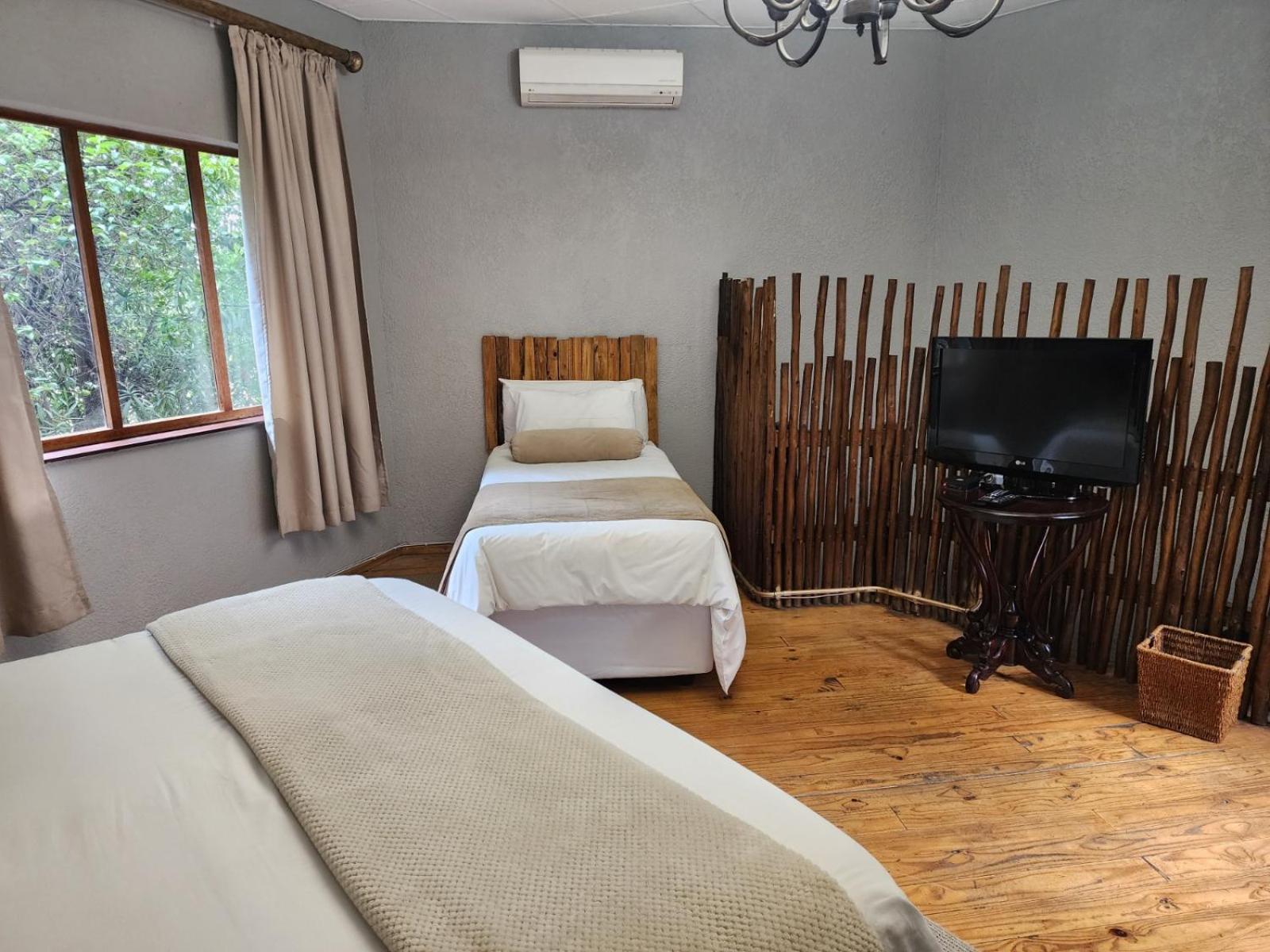 Goodnight Guest Lodge Johannesburg Eksteriør billede