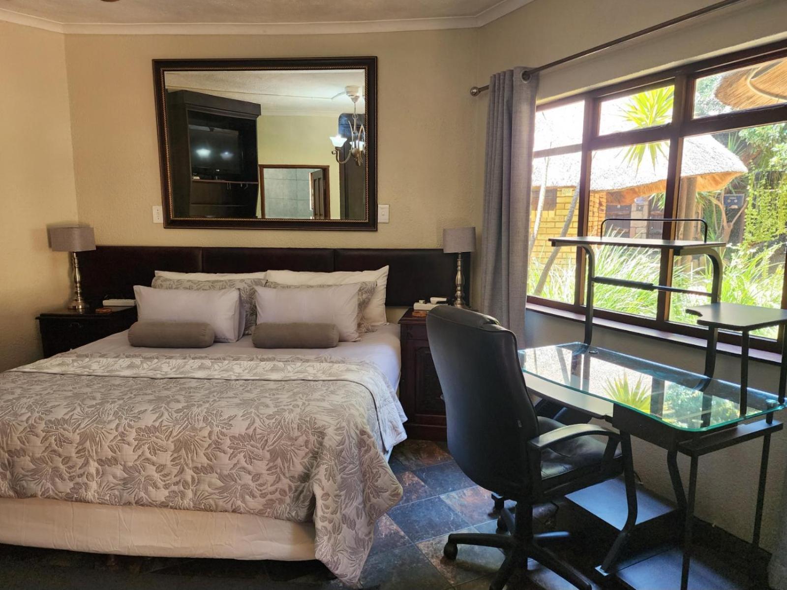 Goodnight Guest Lodge Johannesburg Eksteriør billede