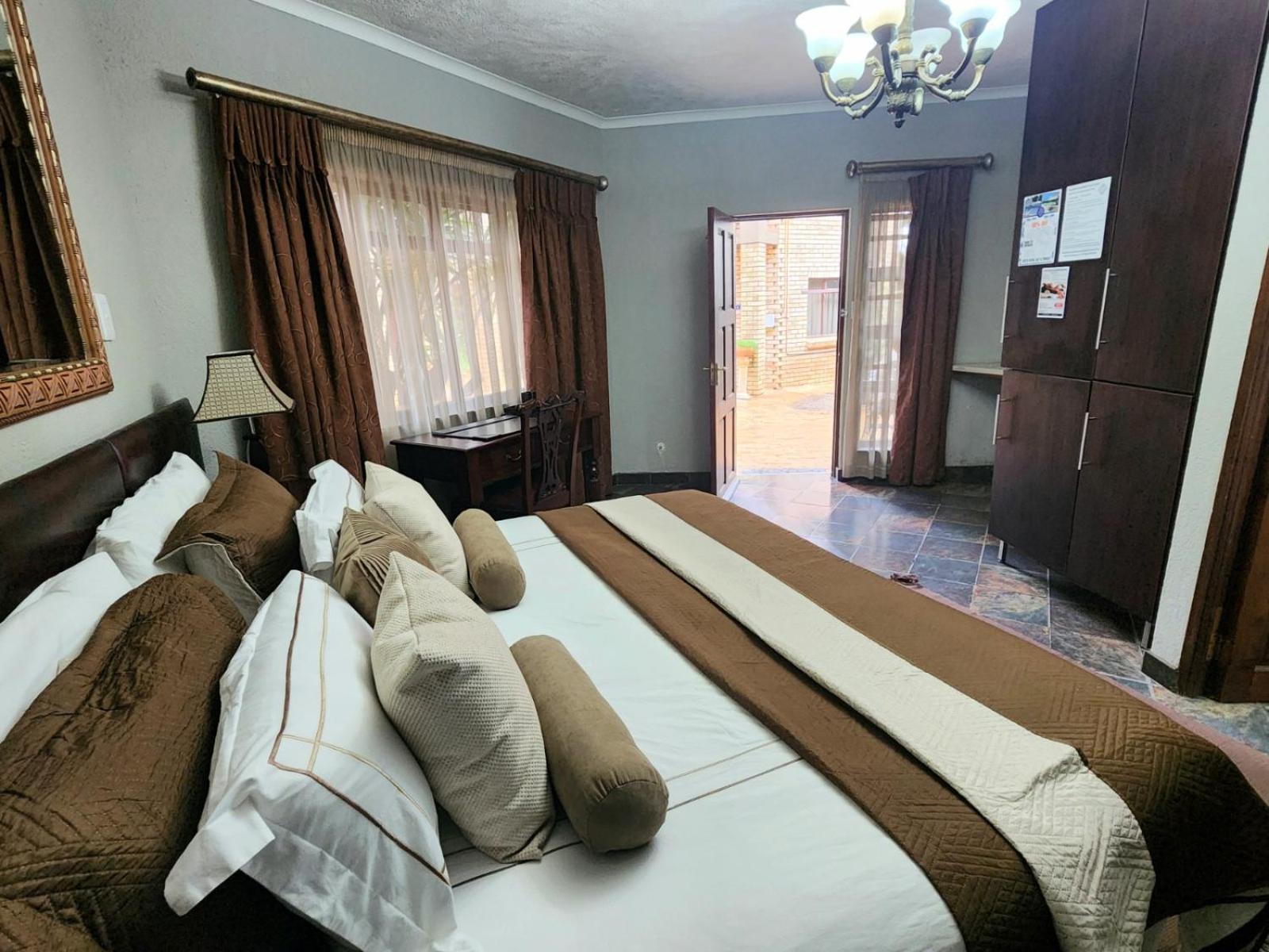 Goodnight Guest Lodge Johannesburg Eksteriør billede
