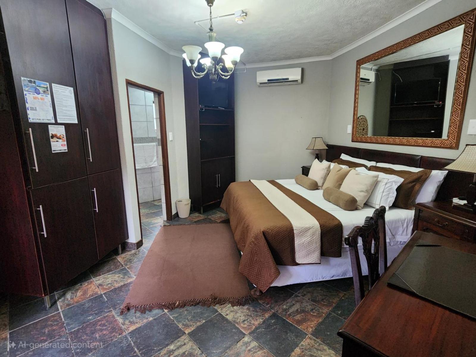 Goodnight Guest Lodge Johannesburg Eksteriør billede