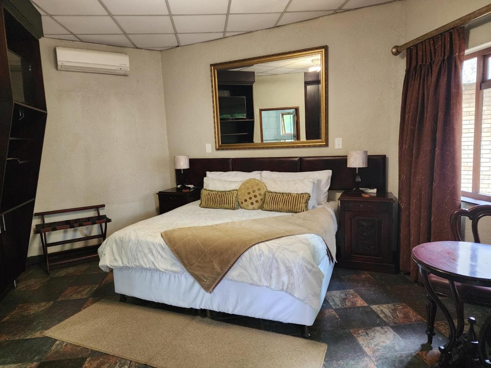 Goodnight Guest Lodge Johannesburg Eksteriør billede