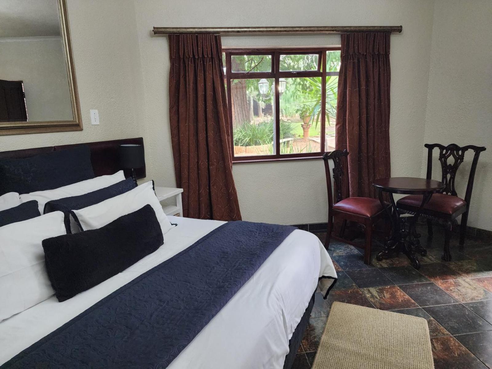 Goodnight Guest Lodge Johannesburg Eksteriør billede