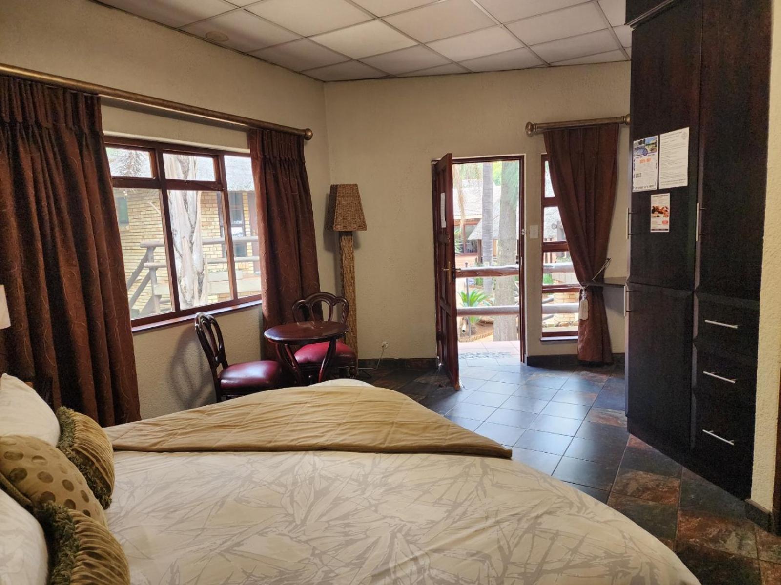 Goodnight Guest Lodge Johannesburg Eksteriør billede