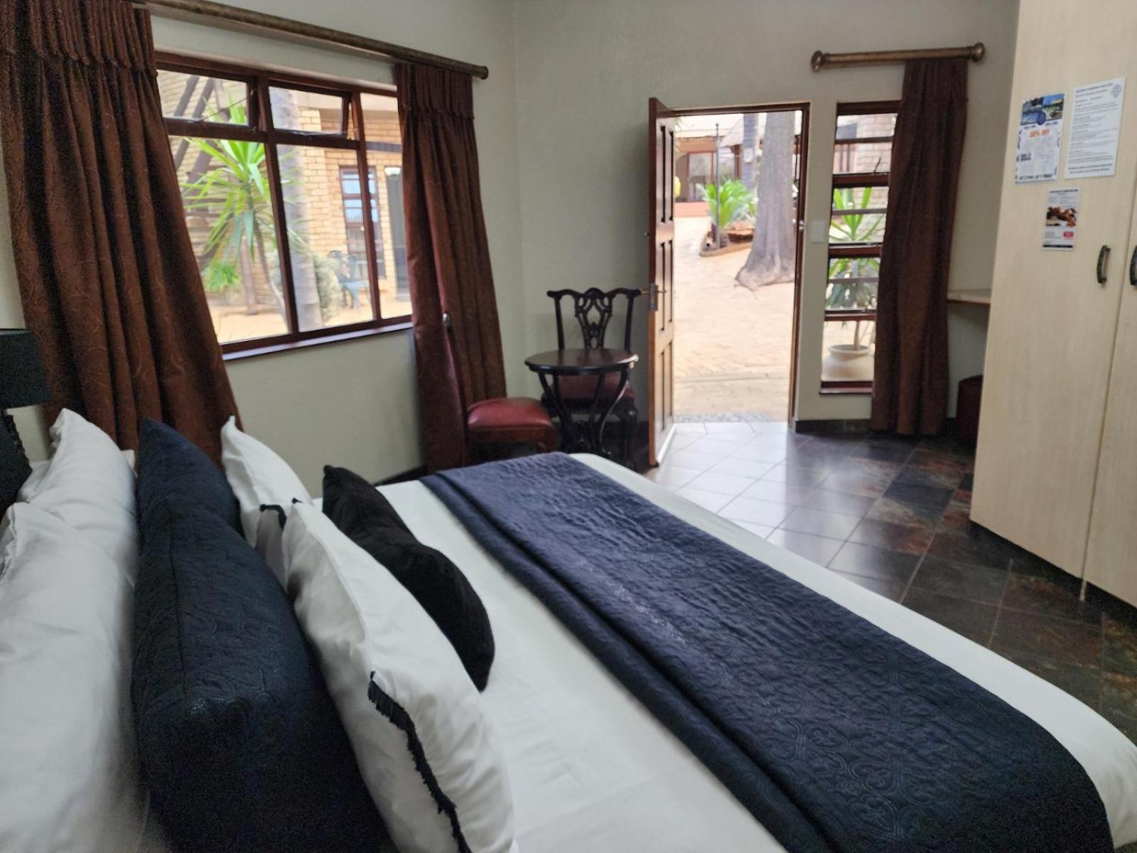 Goodnight Guest Lodge Johannesburg Eksteriør billede