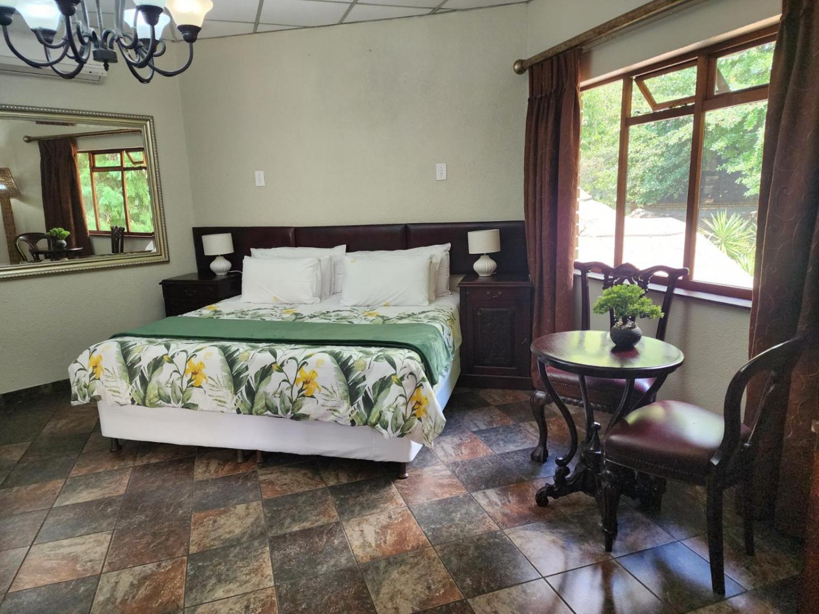Goodnight Guest Lodge Johannesburg Eksteriør billede