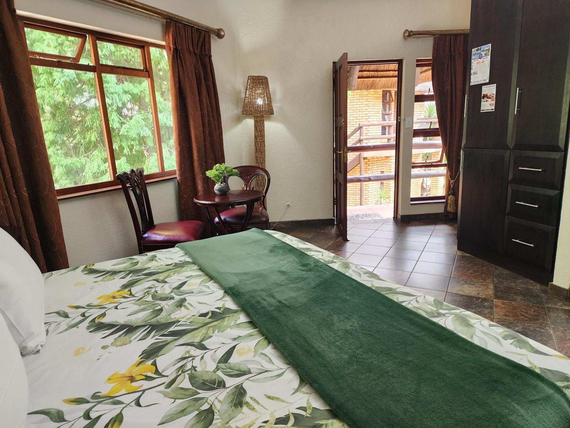 Goodnight Guest Lodge Johannesburg Eksteriør billede