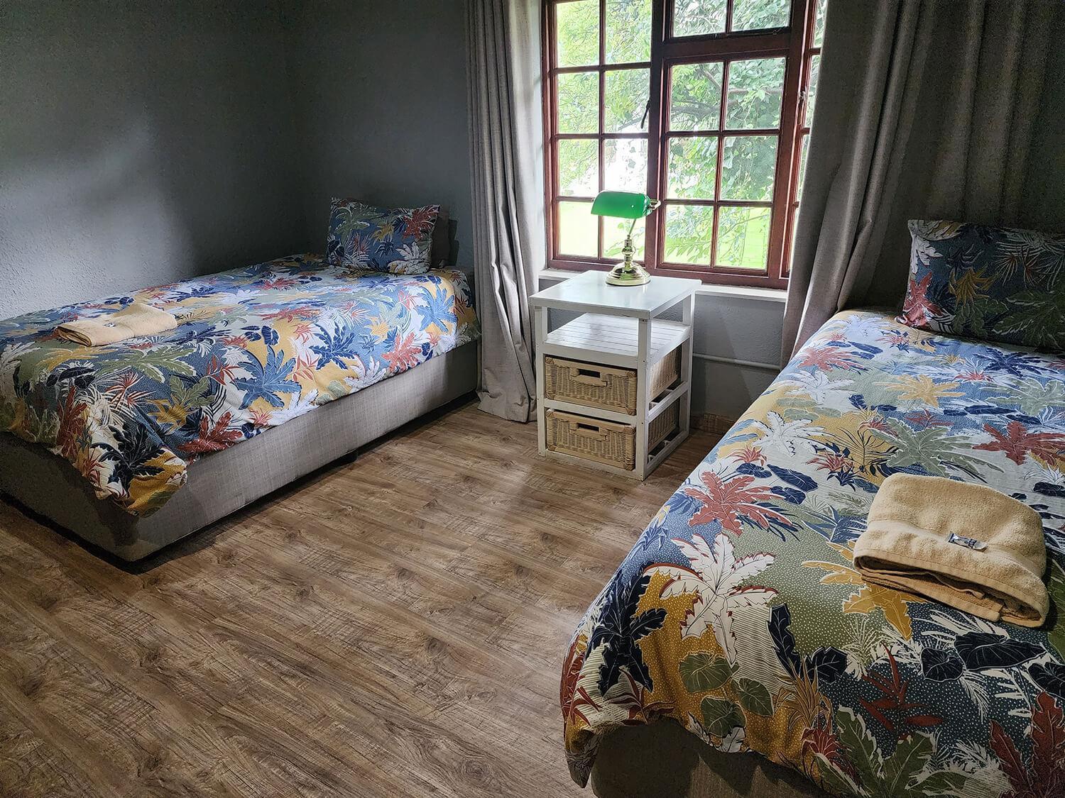 Goodnight Guest Lodge Johannesburg Eksteriør billede