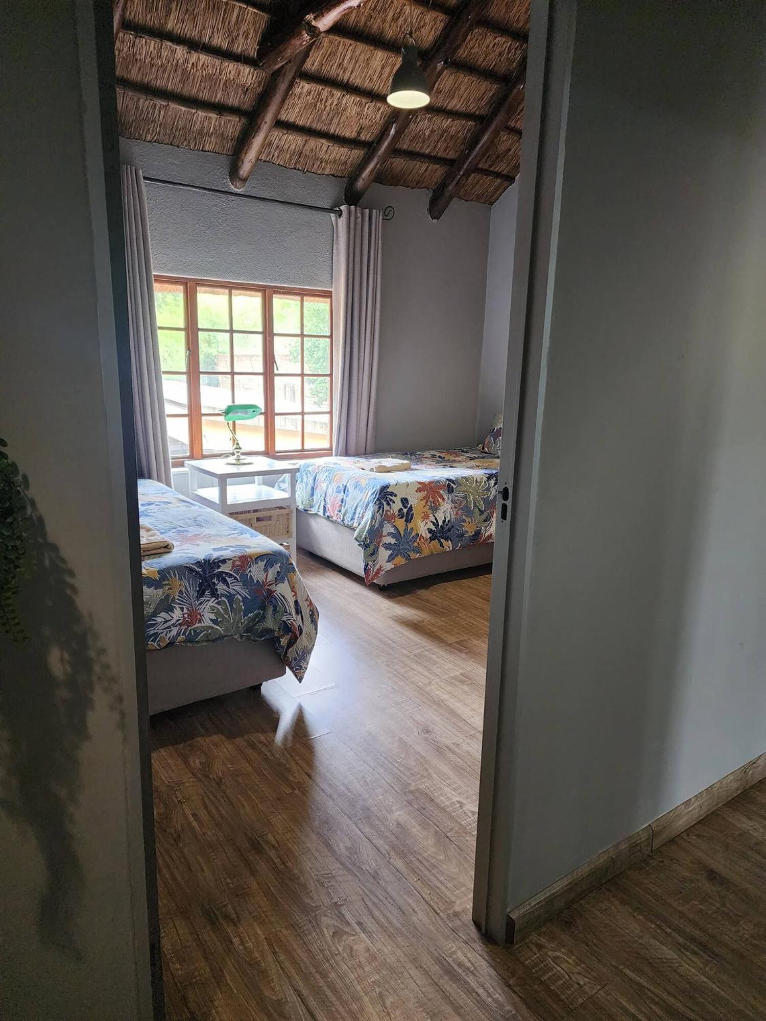 Goodnight Guest Lodge Johannesburg Eksteriør billede