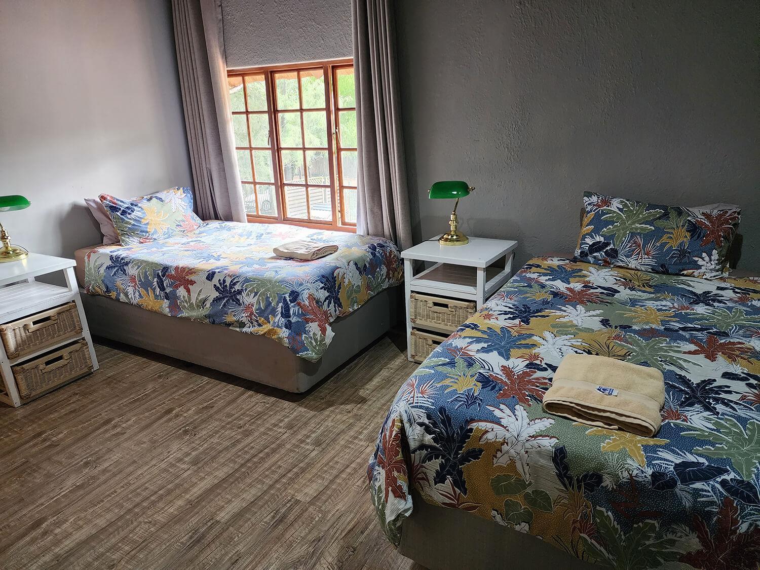Goodnight Guest Lodge Johannesburg Eksteriør billede