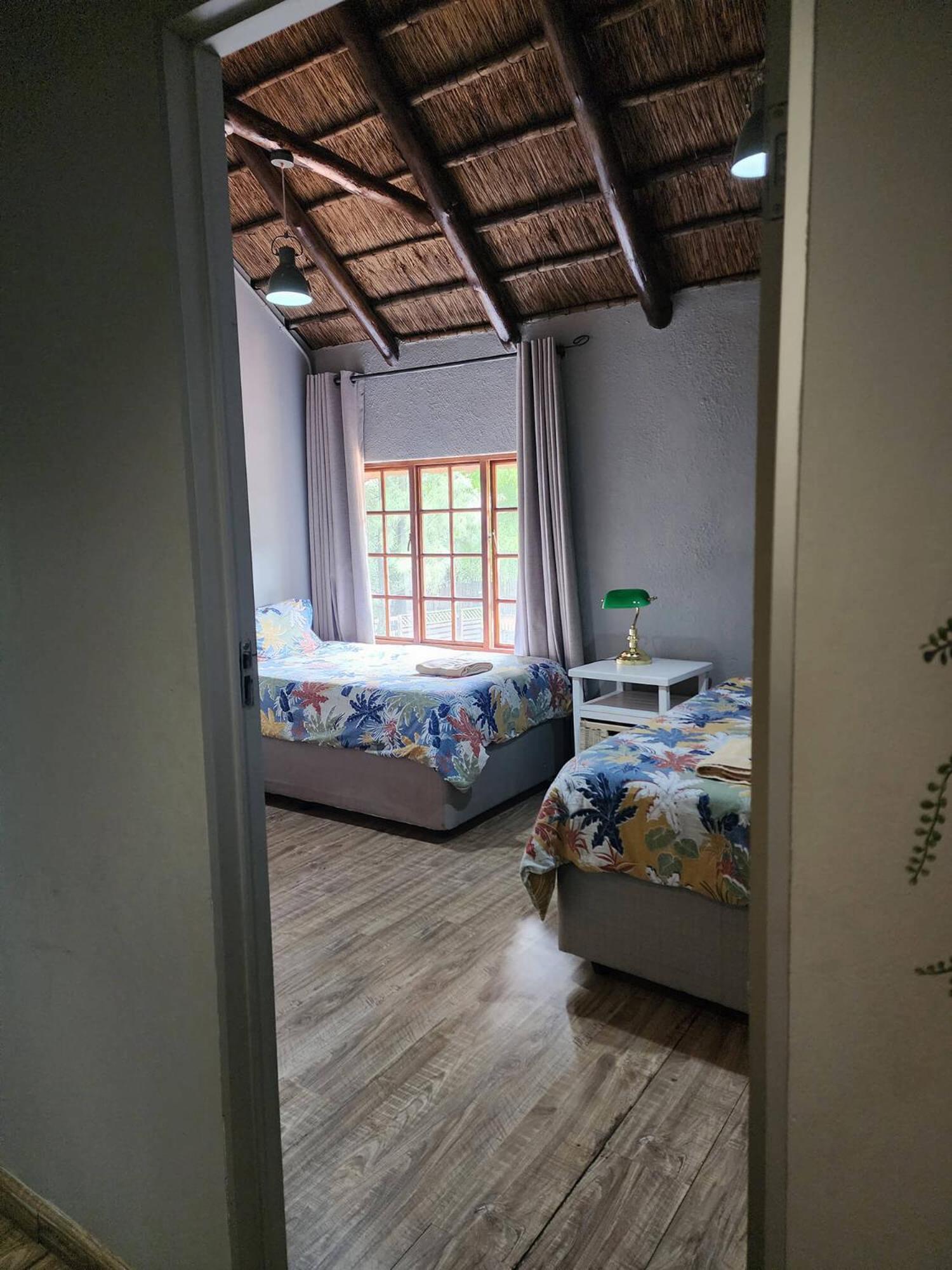 Goodnight Guest Lodge Johannesburg Eksteriør billede