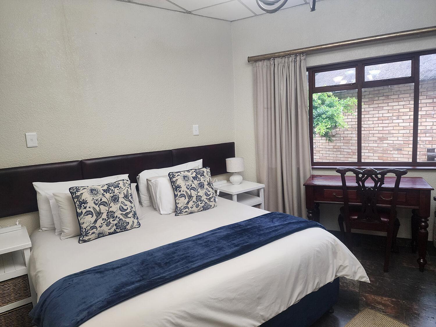 Goodnight Guest Lodge Johannesburg Eksteriør billede