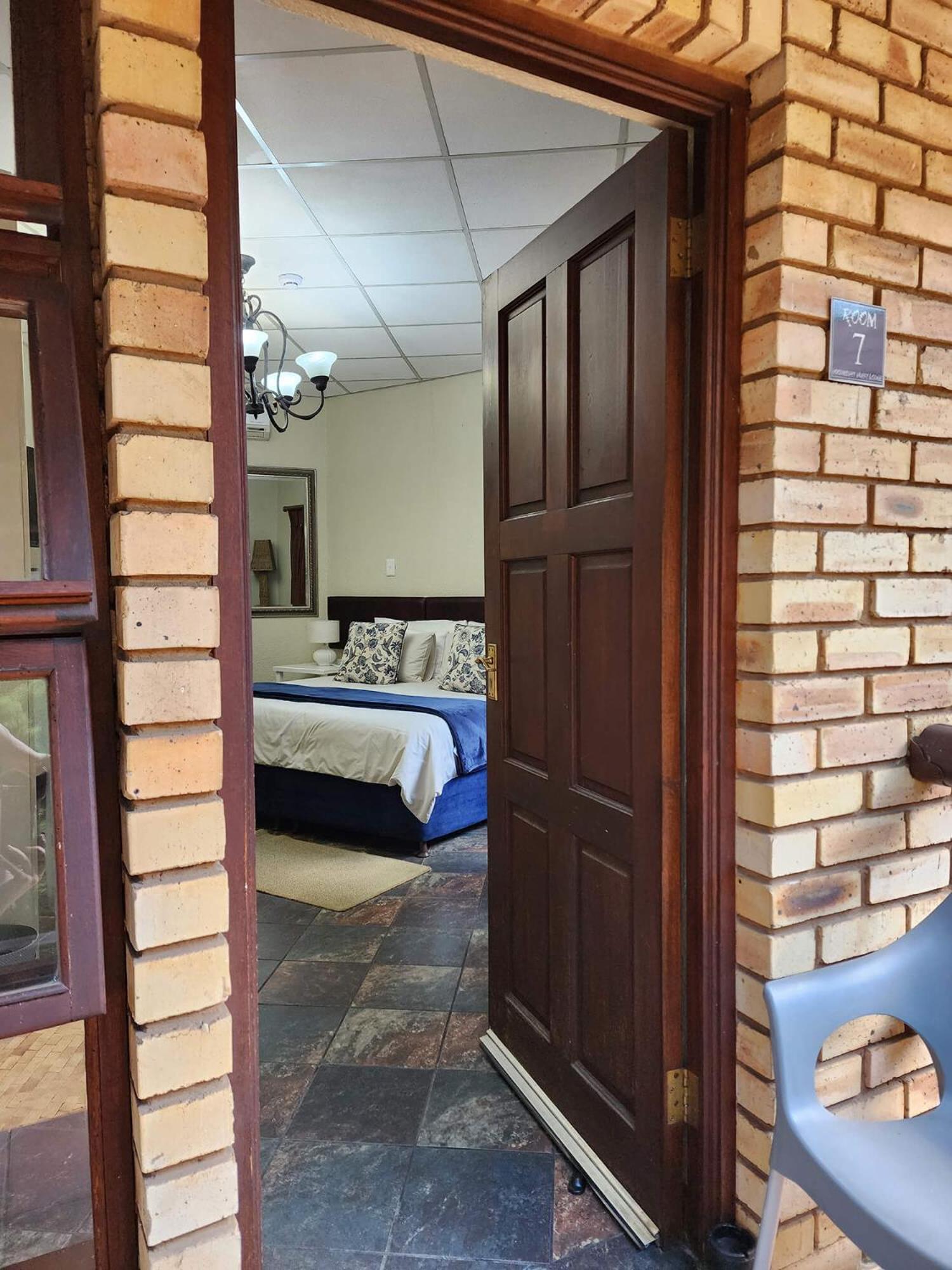 Goodnight Guest Lodge Johannesburg Eksteriør billede