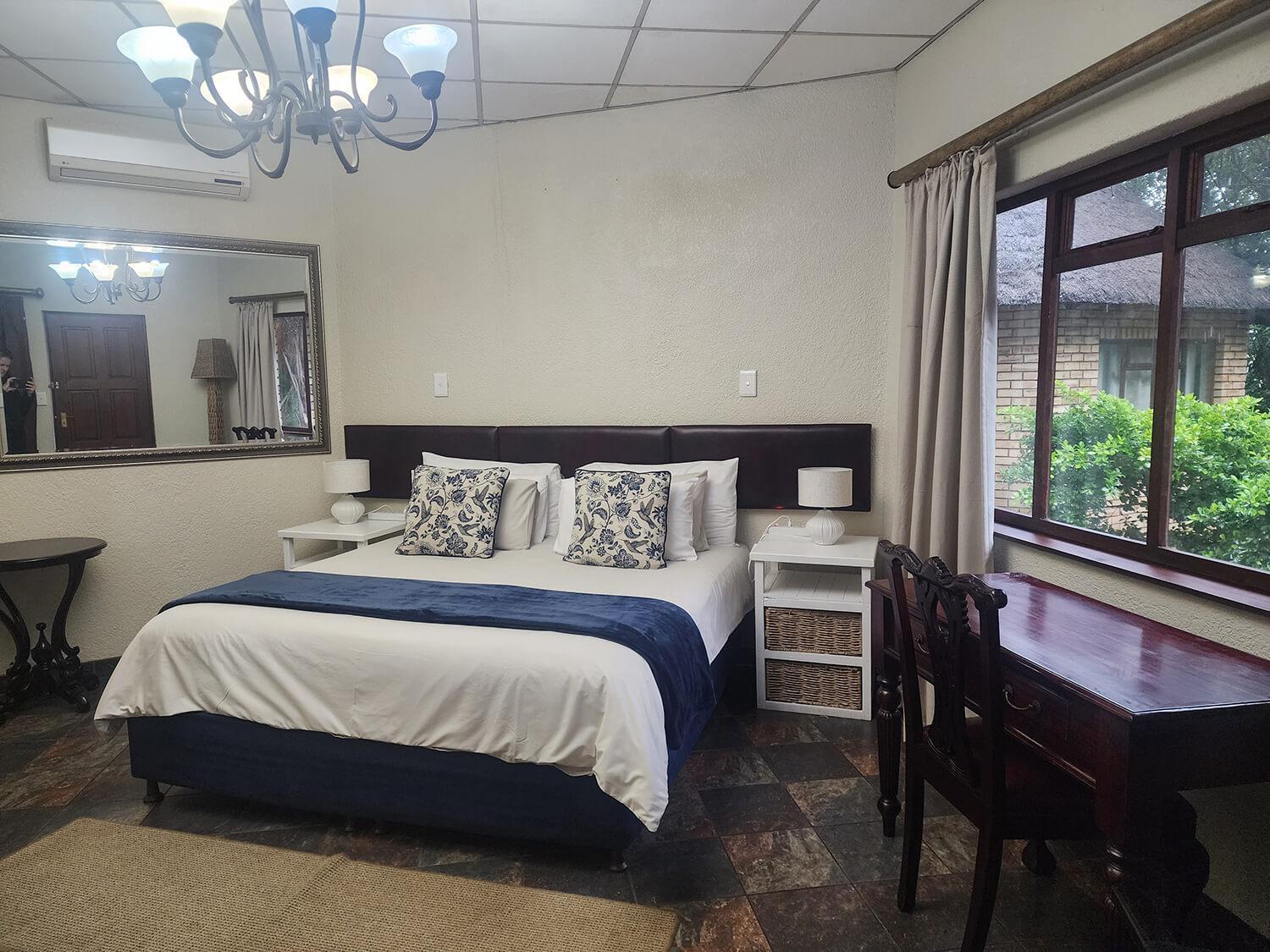 Goodnight Guest Lodge Johannesburg Eksteriør billede