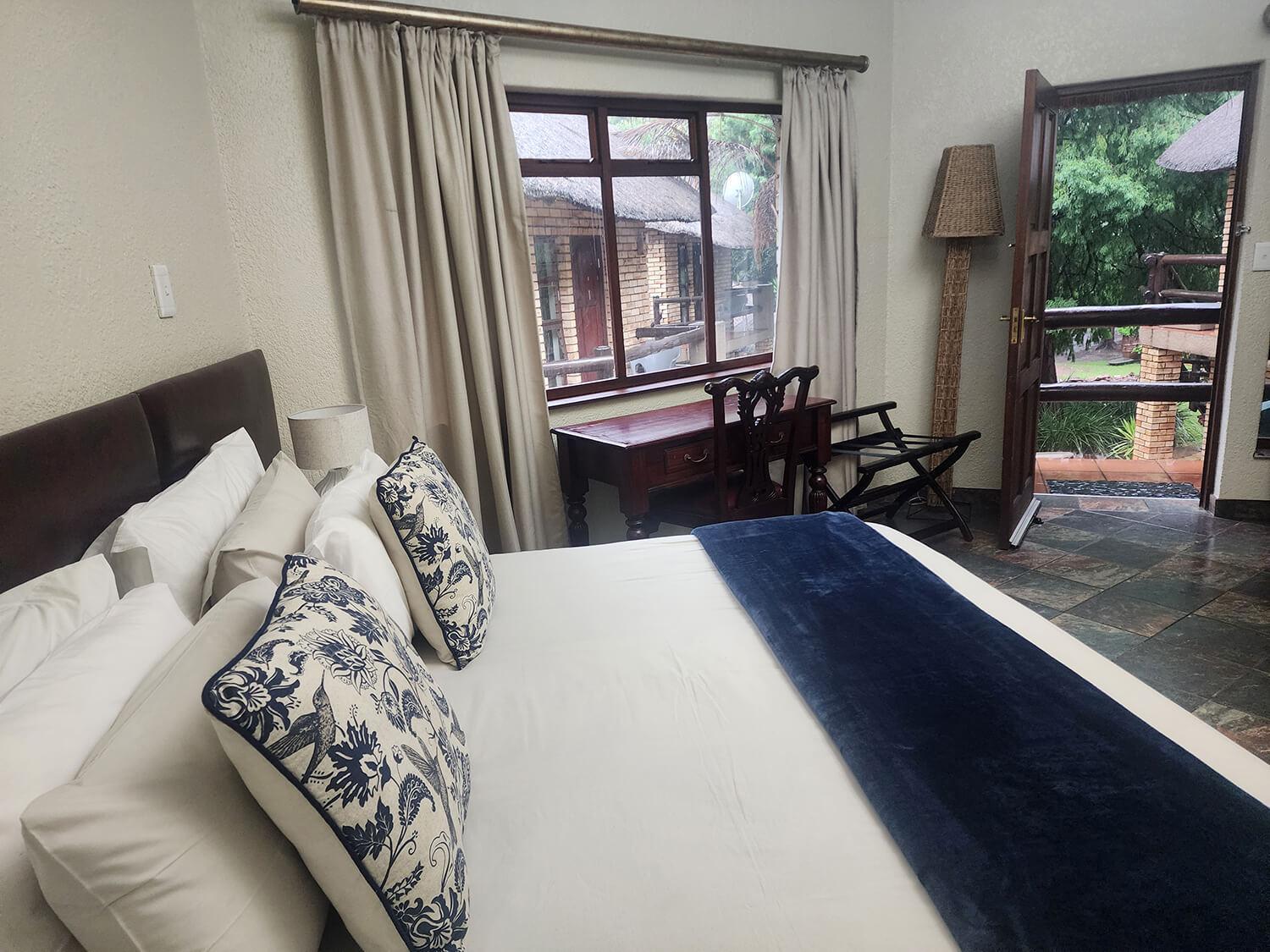 Goodnight Guest Lodge Johannesburg Eksteriør billede