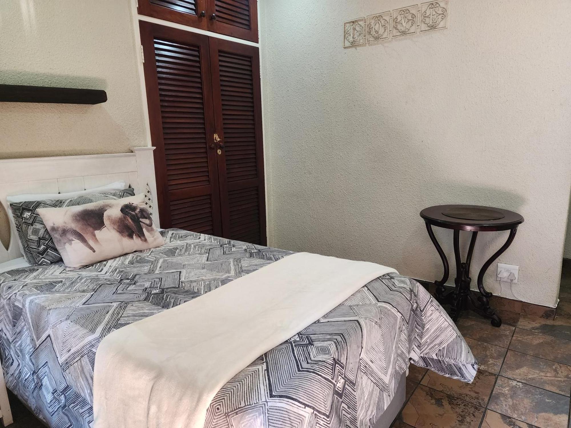 Goodnight Guest Lodge Johannesburg Eksteriør billede
