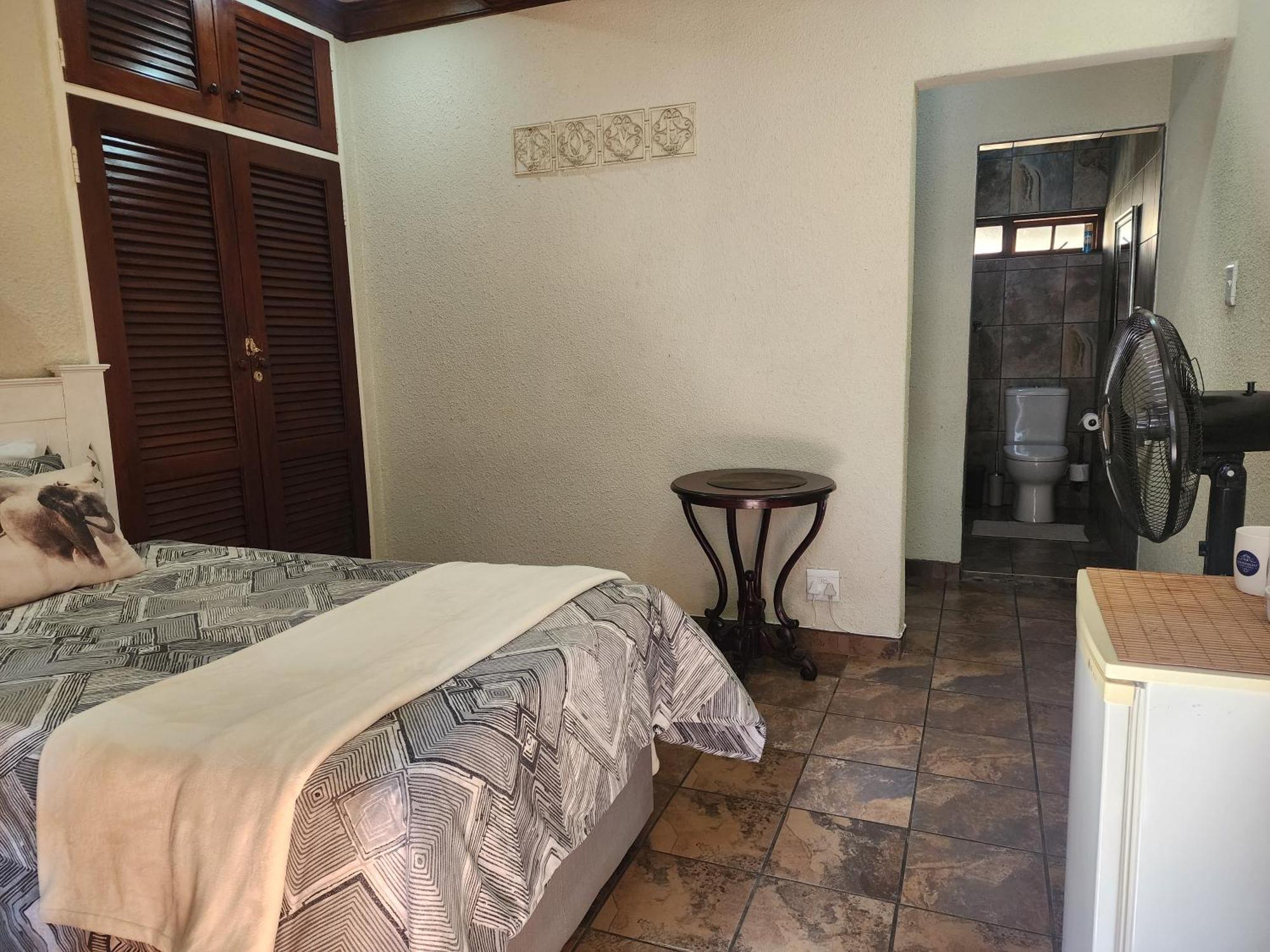 Goodnight Guest Lodge Johannesburg Eksteriør billede